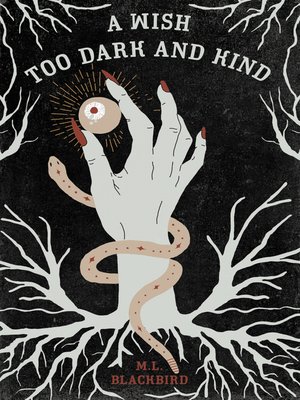 cover image of A Wish Too Dark and Kind